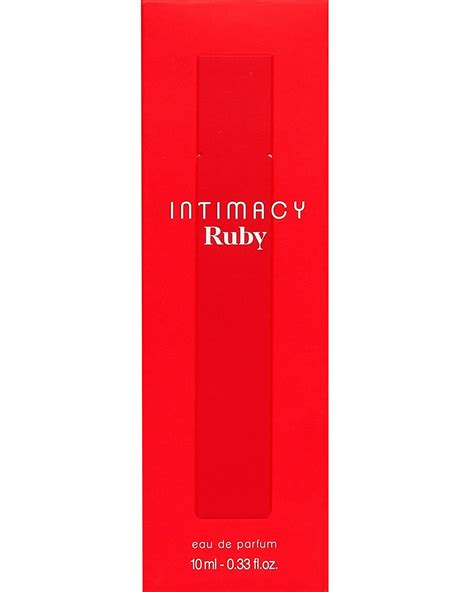 intimacy ruby parfum douglas